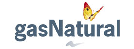 Logo gas natural