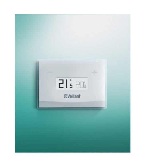 termostato vaillant vsmart temperatura